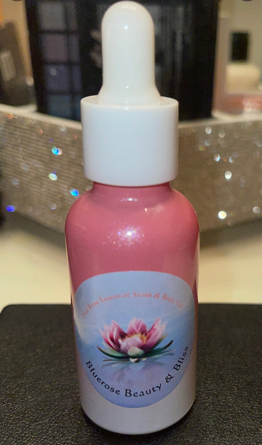 Bluerose Beauty & Bliss Scalp & Skin Oil